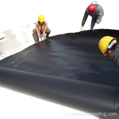 Best Wearhouse, продавая гидроизоляционную мембрану EPDM от SRD